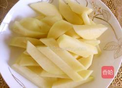 干煸麻椒土豆的做法图解2