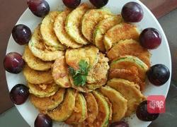 香煎孜然西葫芦的做法图解6