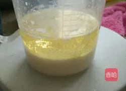 Milk-flavored soft cup cake recipe 5