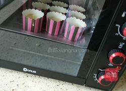 奶香纸杯松软蛋糕的做法图解11