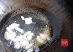 炒笕菜的做法图解4