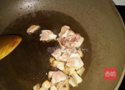 烩酸菜的做法图解2