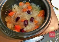 银耳木瓜红枣汤的做法图解7