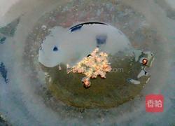 火腿炒芹菜的做法图解4