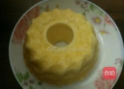 六寸戚风蛋糕的做法图解10