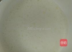 六寸戚风蛋糕的做法图解5