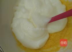 六寸戚风蛋糕的做法图解7