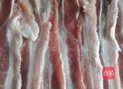 香酥猪肉芝士卷的做法图解4