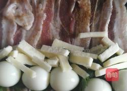 香酥猪肉芝士卷的做法图解8