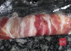 香酥猪肉芝士卷的做法图解9