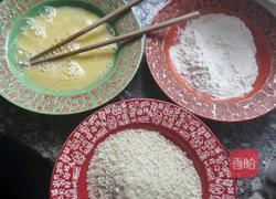 香酥猪肉芝士卷的做法图解10