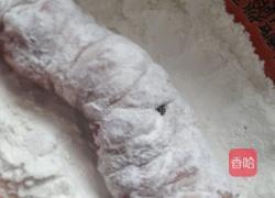 香酥猪肉芝士卷的做法图解11