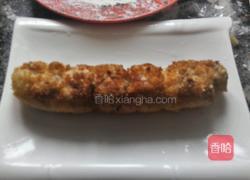 香酥猪肉芝士卷的做法图解16