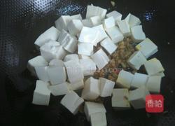 肉末豆腐的做法图解5