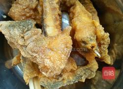 自创酸甜非洲鲫鱼的做法图解6