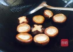 香菇青菜的做法图解6