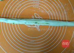 蔥花手抓餅。的做法圖解9