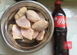 可乐鸡翅的做法图解1