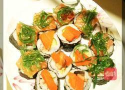 寿司的做法图解7