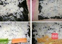 寿司的做法图解4