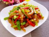 辣炒牛蹄筋
