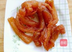 辣炒牛蹄筋的做法图解1