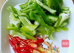 辣炒牛蹄筋的做法图解3