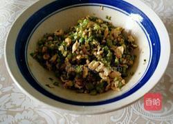 小葱 豇豆 鸡蛋 酸辣汤饺的做法图解7