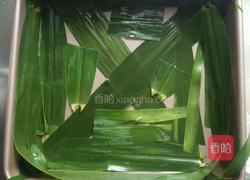 红糖葡萄干发糕的做法图解4