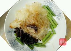 罗汉斋的做法图解5