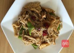 辣炒金针菇的做法图解6