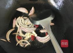 辣炒金针菇的做法图解3