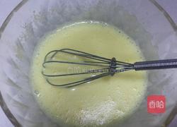 八寸心型戚风蛋糕的做法图解6