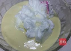 八寸心型戚风蛋糕的做法图解17
