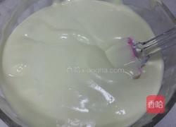 八寸心型戚风蛋糕的做法图解18