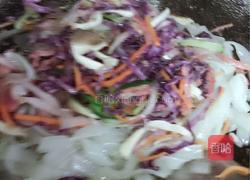 清炒河粉的做法图解8