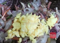 清炒河粉的做法图解9