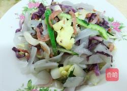 清炒河粉的做法图解10