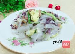 清炒河粉的做法图解12