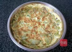 苦瓜煎蛋的做法图解7