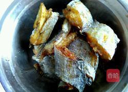 糖醋带鱼的做法图解4