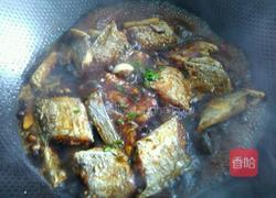 糖醋带鱼的做法图解9
