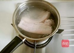 香菇卤肉面的做法图解2