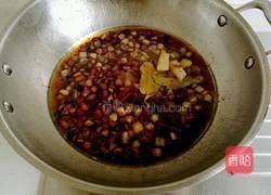 香菇卤肉面的做法图解12