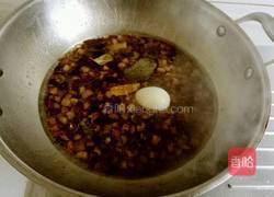 香菇卤肉面的做法图解13