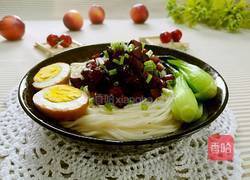 香菇卤肉面的做法图解17