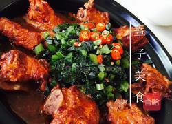 捞菜排骨的做法图解12