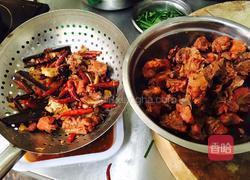 捞菜排骨的做法图解10