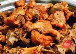 捞菜排骨的做法图解11