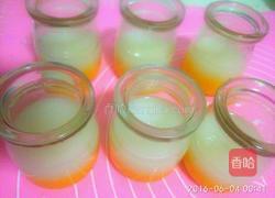 彩虹布丁的做法图解5